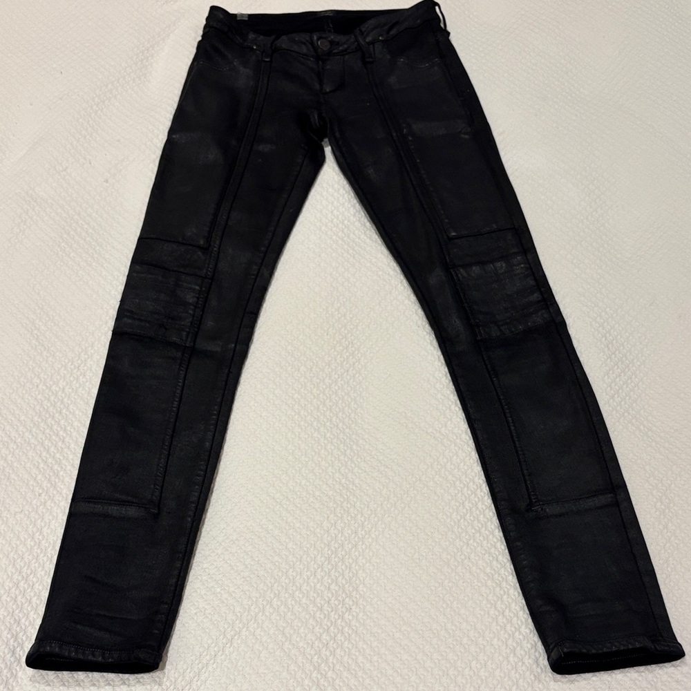 Citizens Of Humanity Black Skinny Jeans